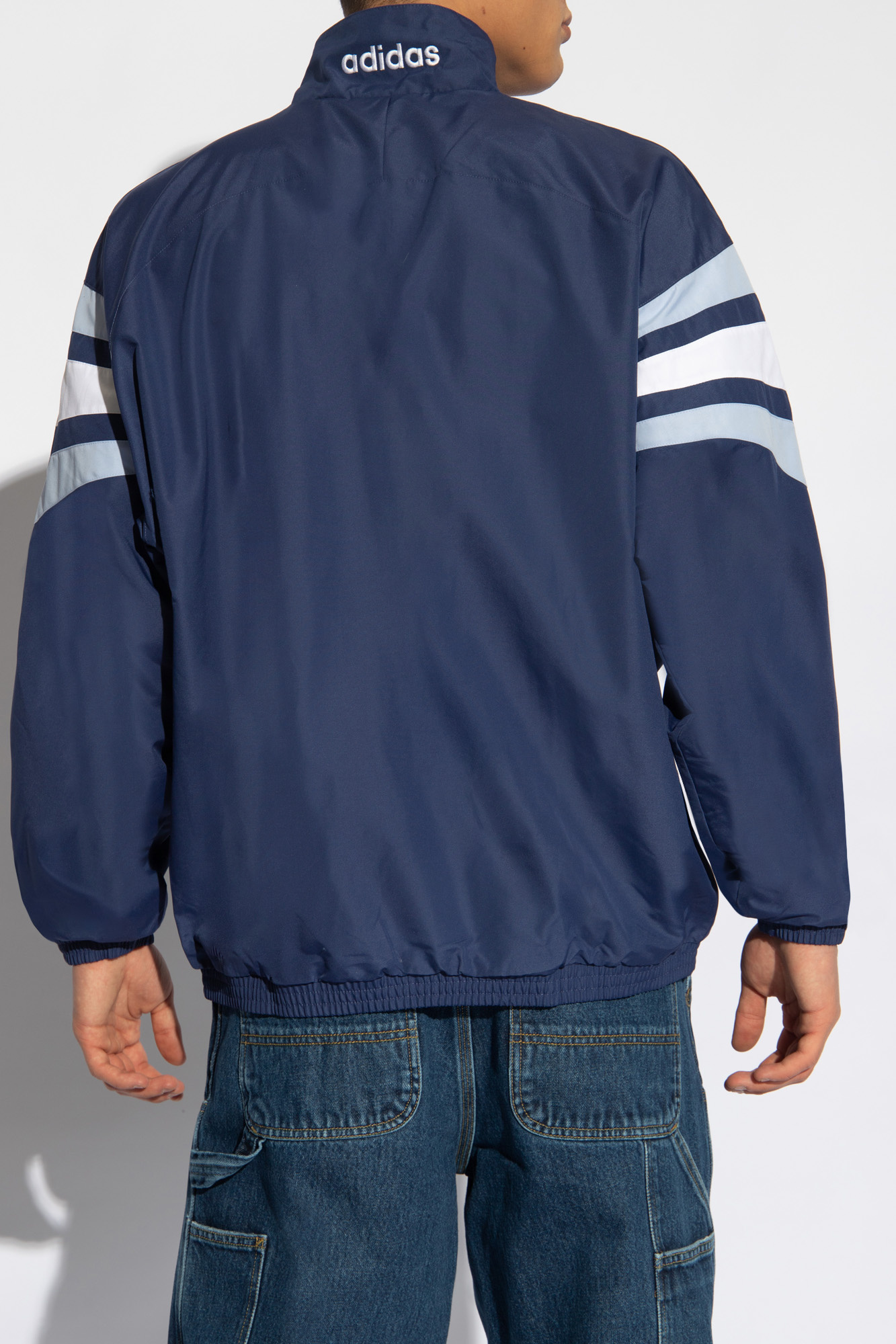 Navy blue Argentina track jacket ADIDAS Originals - Vitkac Canada